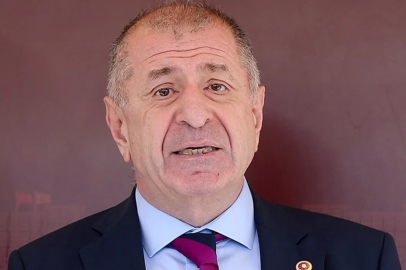 Ümit Özdağ'ın "Cumhurbaşkanına hakaret" davasında beraatine karar verildi