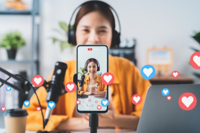 Yapay zeka ve Influencer'lara düzenleme geliyor!