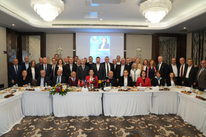 17 Bin üyeli Bal-Göç’te Fahriye Vatansever Ağca değişim için aday