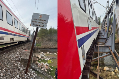 Balıkesir'de feci kaza: Yolcu otobüsünün çarptığı adam hayatını kaybetti