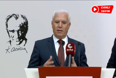 Başkan Bozbey, CHP Genel Merkezi'nde!