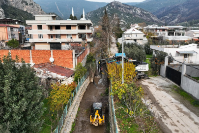 Bursa Büyükşehir'den temizlik seferberliği