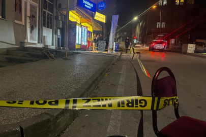 Bursa'da araçtan kurşun yağdıran şüpheli yakalandı!