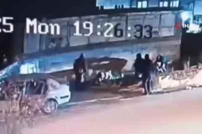 Bursa’da başıboş köpek dehşetİ 3 kişi yaralandı