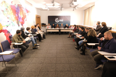 Bursa'da Teknoloji Sahnesi'nde akıllı şehircilik konuşuldu