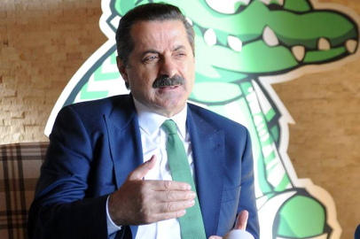 Faruk Çelik’ten Bursaspor açıklaması: “Bu başarı şehrin birlik olmasıyla geldi”