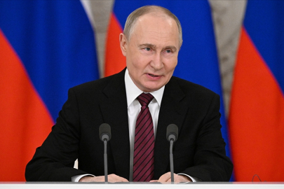 Kremlin: "Putin, Ukrayna’ya yönelik barış planına ilişkin önerileri analiz ediyor"