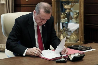 Milletlerarası anlaşmalar Resmi Gazete'de