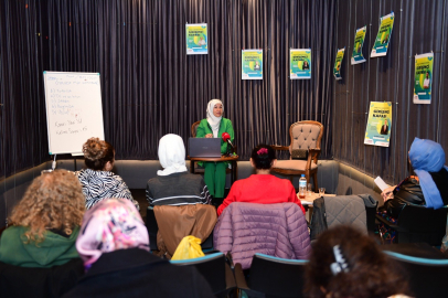 Osmangazi’de öyküler derinlemesine ele alındı