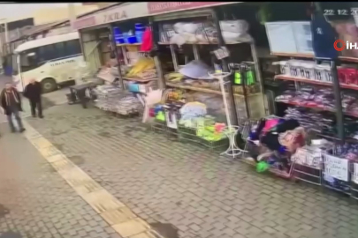 Silahla kovaladığı şahsa kurşun yağdırdı, kurşunların hedefi olmaktan böyle kurtuldu