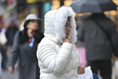 Yurt genelinde sıcaklıklar 4 ila 10 derece düşecek