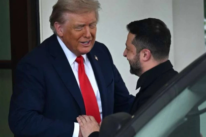 ABD medyası: "Trump, Zelenskiy'i Pazar günü Mar-a-Lago'da ağırlayacak"