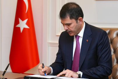 Bakan Kurum'a yeni görev: COP31 Başkanı oldu