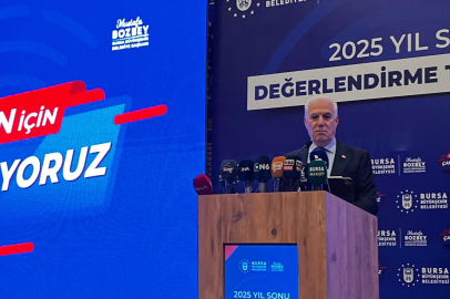 Vakıflar tarihi caminin restorasyonunu Bursa'dan aldı, başkan detayları paylaştı