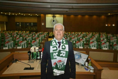 Başkan Bozbey: "Küfürlü tezahürat yanlış, Bursaspor şampiyon olacak"