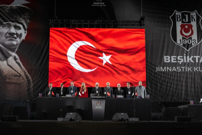 Beşiktaş Kulübü'nde divan kurulu toplantısı yarın yapılacak