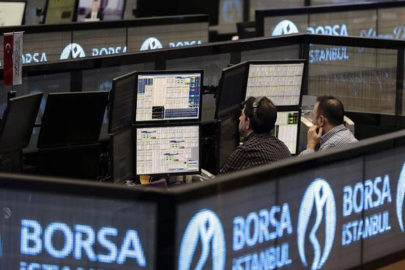 Borsa güne yatay başladı