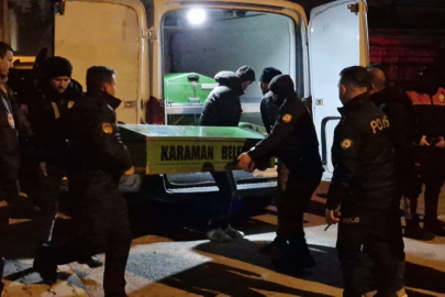 Boşanma aşamasında kan donduran olay!