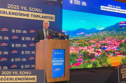 Bursa Büyükşehir 2025'te çiftçiyi yalnız bırakmadı