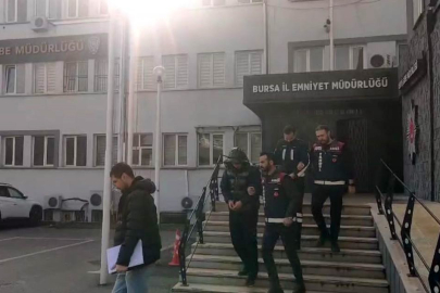 Bursa'da "Adınız FETÖ soruşturmasında" yalanıyla 1,5 milyonluk vurgun