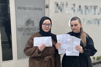 Bursa'da cilt bakımı tuzağı!