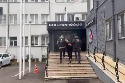 Bursa'da husumetlisine kurşun yağdırıp kaçmıştı: O şüpheli polisten kaçamadı