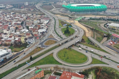 Bursalılar müjde: 5 şeritli köprü geliyor