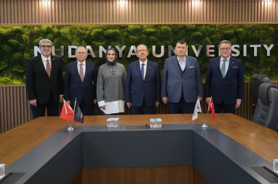 Dr. Özkul’dan Mudanya Üniversitesi’nde ‘hayat’ dersi