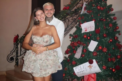 Icardi'nin nişanlısı China Suarez hamile iddiası!