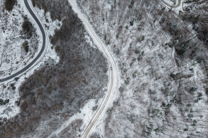 Meteorolojiden bazı iller için kuvvetli kar yağışı uyarısı
