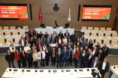 Nilüfer'de 2025'in birikimiyle 2026'ya: Ortak akıl, doğru yatırım