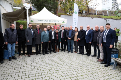 Osmangazi’de hizmet sahada şekilleniyor