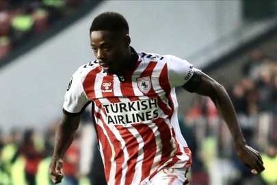 Samsunspor'dan "Musaba'nın Galatasaray'a önerildiği" iddiasıyla ilgili açıklama