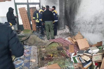 Suriye'de camide patlama: 3 ölü, 5 yaralı