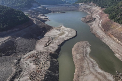Susuzluğa karşı dev hamle: Çınarcık suyu Bursa yolunda!
