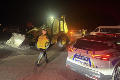 Tesisten kaçan 6 safkan Arap tayı araç çarpması sonucu telef oldu