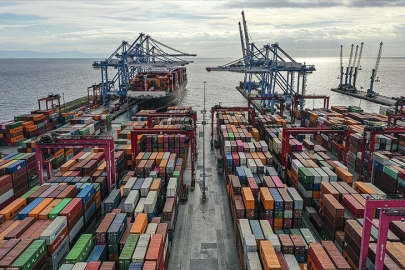 Türkiye'nin makine ihracatı 11 ayda 26 milyar dolara yükseldi