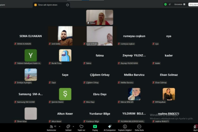 Yıldırım'da çocuk sağlığı masaya yatırıldı