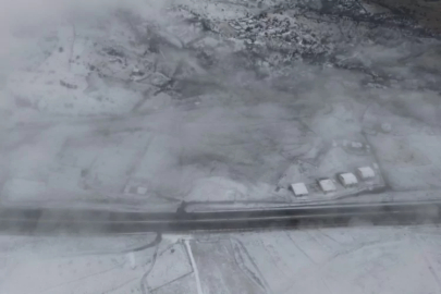 Bir ilimizde 23 köy yolu kapandı