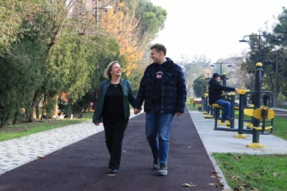 Bursa'da annesinin bağışladığı böbrekle tekrar hayata tutundu