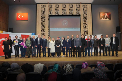 Bursa'da gönül elçileri buluşması gerçekleştirildi!