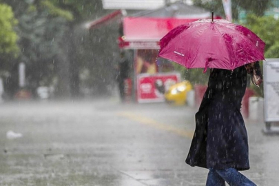 Bursa’da hafta sonu yağış etkili olacak