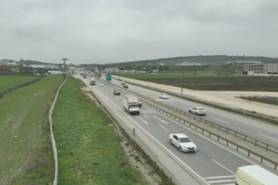 Bursa'da trafik ihlalleri cezasız kalmadı!