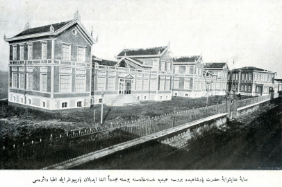 Bursa'da 157 yıllık miras yeniden hayat buluyor