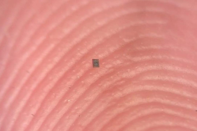 Dünyanın en küçük robotu üretildi