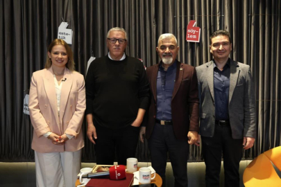 Medya Buluşmaları'nda 2025 gündemi masaya yatırıldı