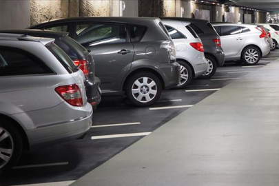 "Otopark Yönetmeliği"nde değişiklik