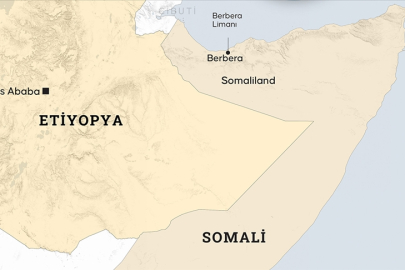 Somali'den İsrail'in Somaliland kararına sert tepki