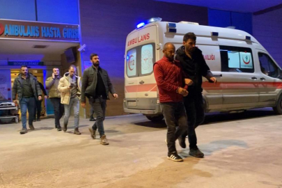 Bursa'da  6 yıl hapis cezası bulunan şahıs barakada yakalandı