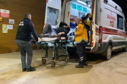 Bursa’da silahlı kavga: 1 yaralı